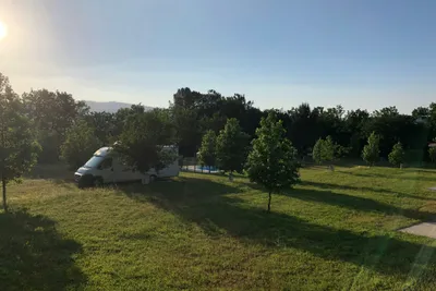 GarfePark Camping