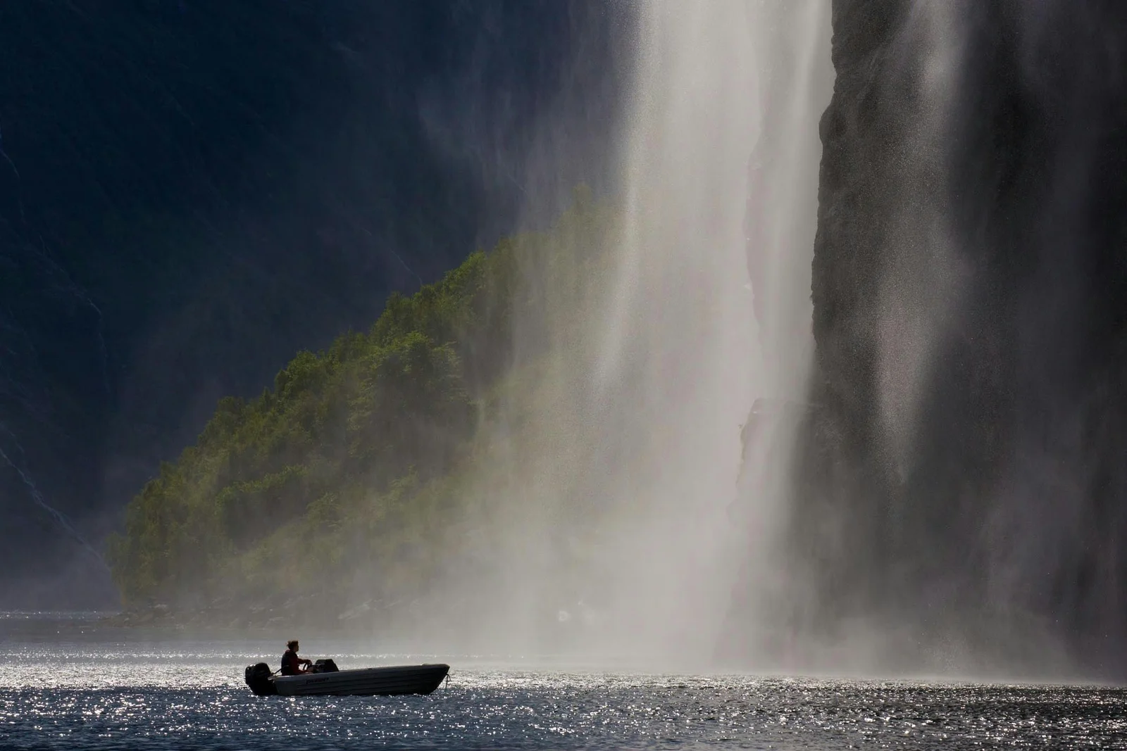 Geirangerfjorden Feriesenter