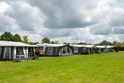 Camping GetAway - Standplätze auf dem Campingplatz