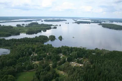 Getnö - Lake Åsnen Resort - Bild 2
