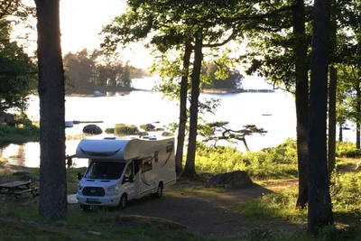 Getnö - Lake Åsnen Resort - Bild 3