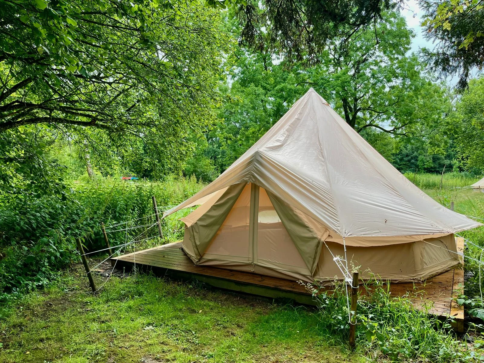 GlampCamp
