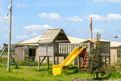 Glamping Camping Nix Hoeve - Bild 2