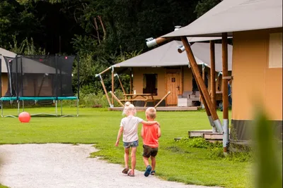 Glamping De Bosweide - Bild 2