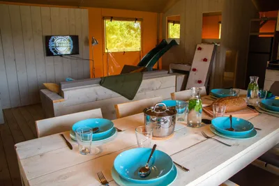Glamping De Bosweide - Bild 3