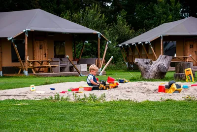 Glamping De Bosweide - Bild 4