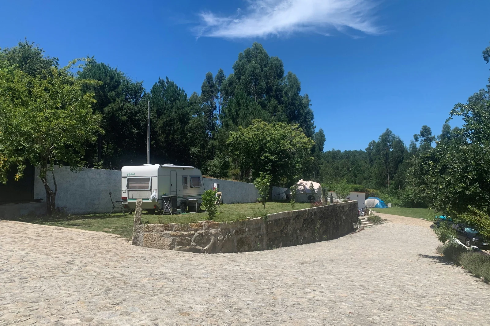 Glamping de Cerveira