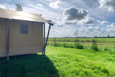 Glamping Franse Peer