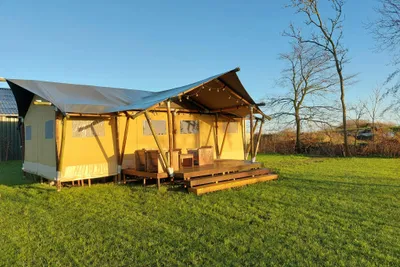 Glamping Franse Peer