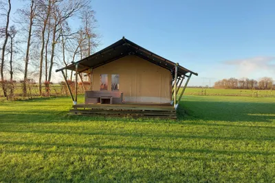 Glamping Franse Peer