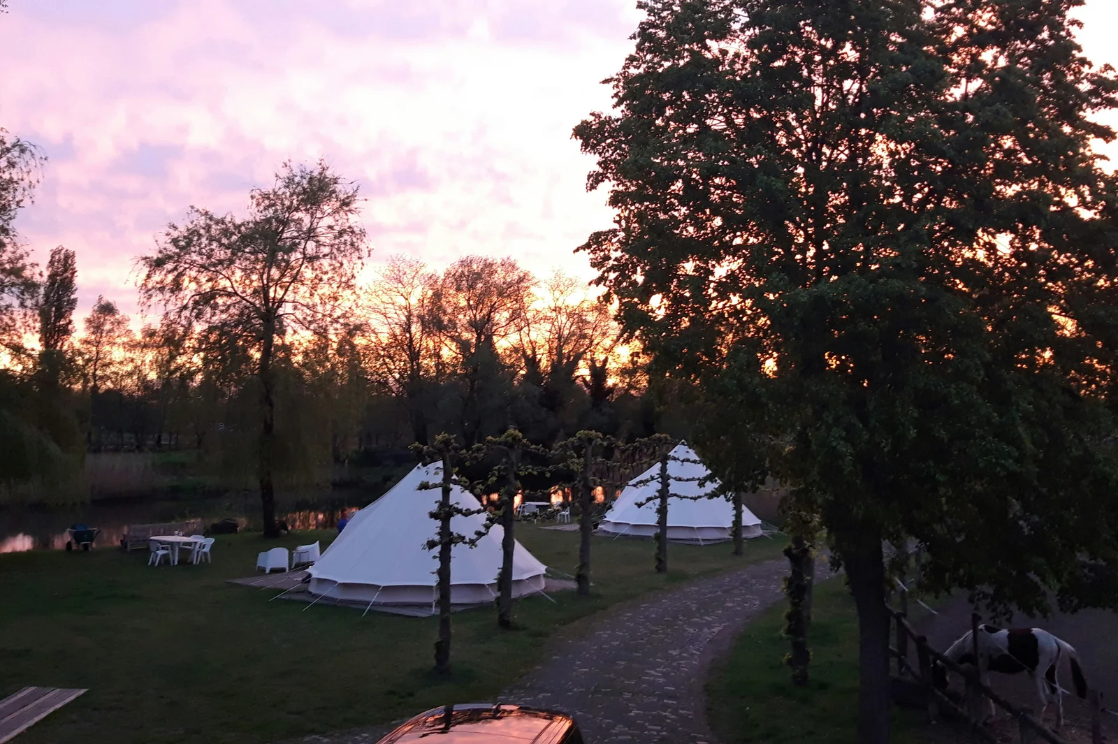 Glamping Josephine
