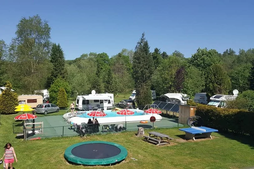Glamping Neufchâteau