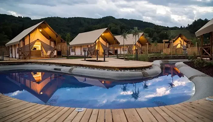 Glamping Olimia Adria Village - Terme Olimia