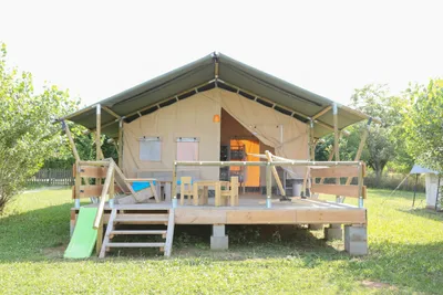 Glamping Place De La Famille - Bild 4