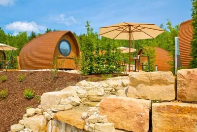 Glamping Resort Biosphäre Bliesgau Bild 3