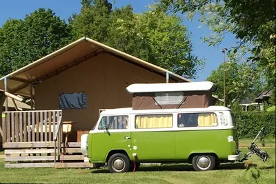 Glamping Sainte-suzanne - Bild 3