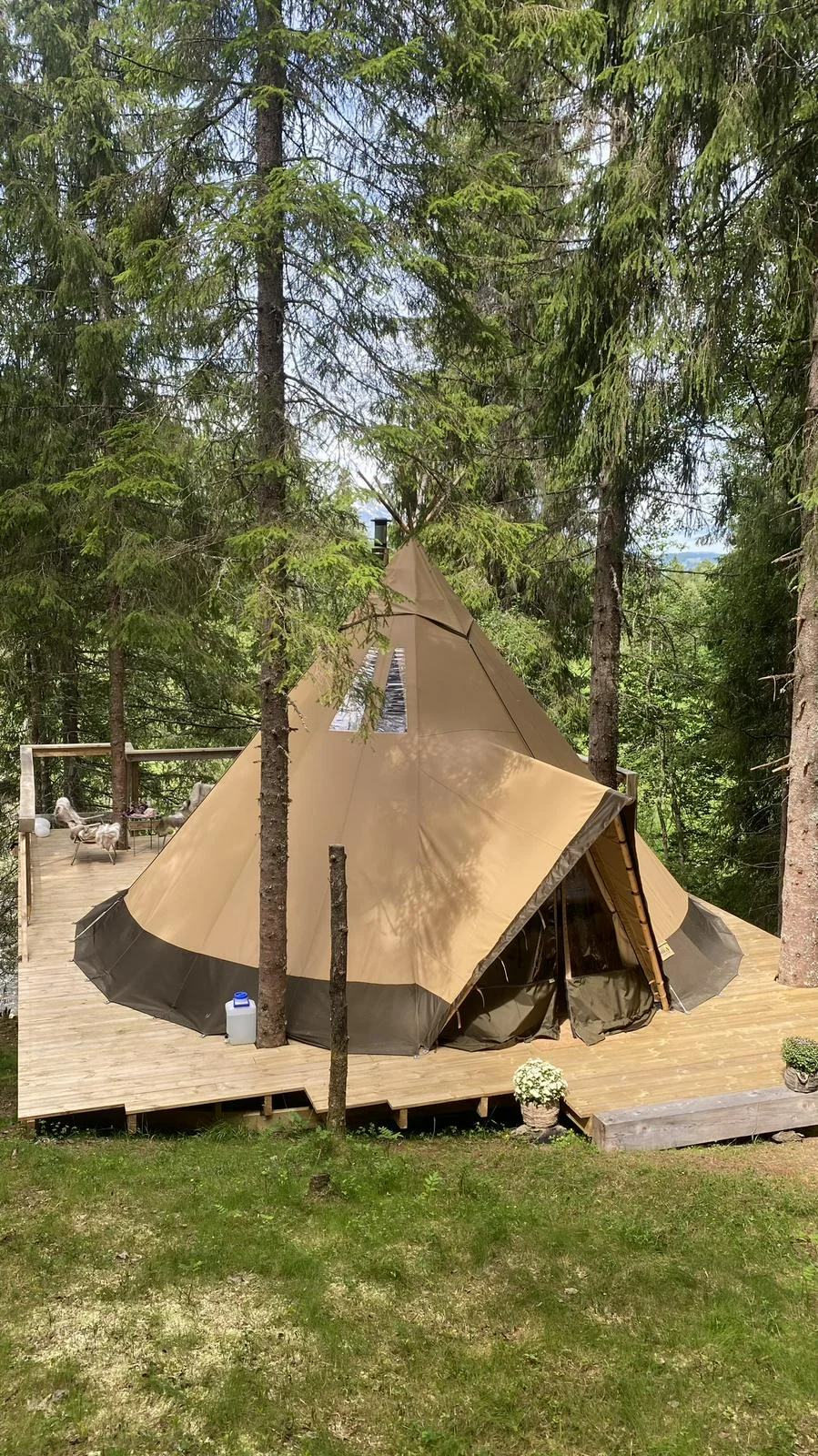 Glamping Voss