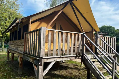 Glampingpark Schloss Thurn - Bild 3