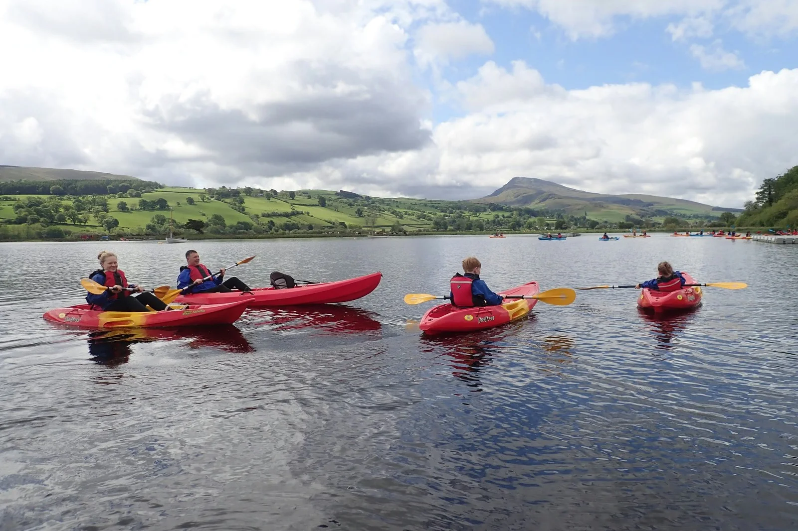 Glanllyn Lakeside