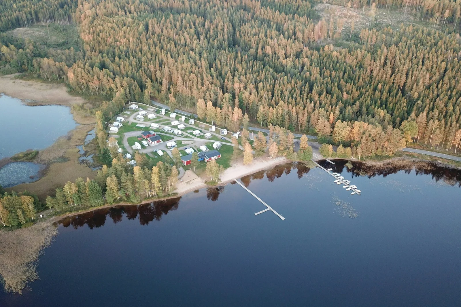 Gnosjö Strand
