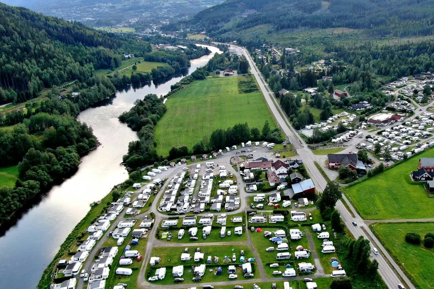 First Camp Gol – Hallingdal