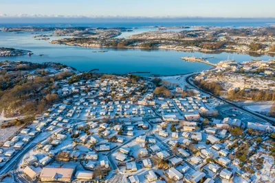 Grebbestadfjorden - Bild 4