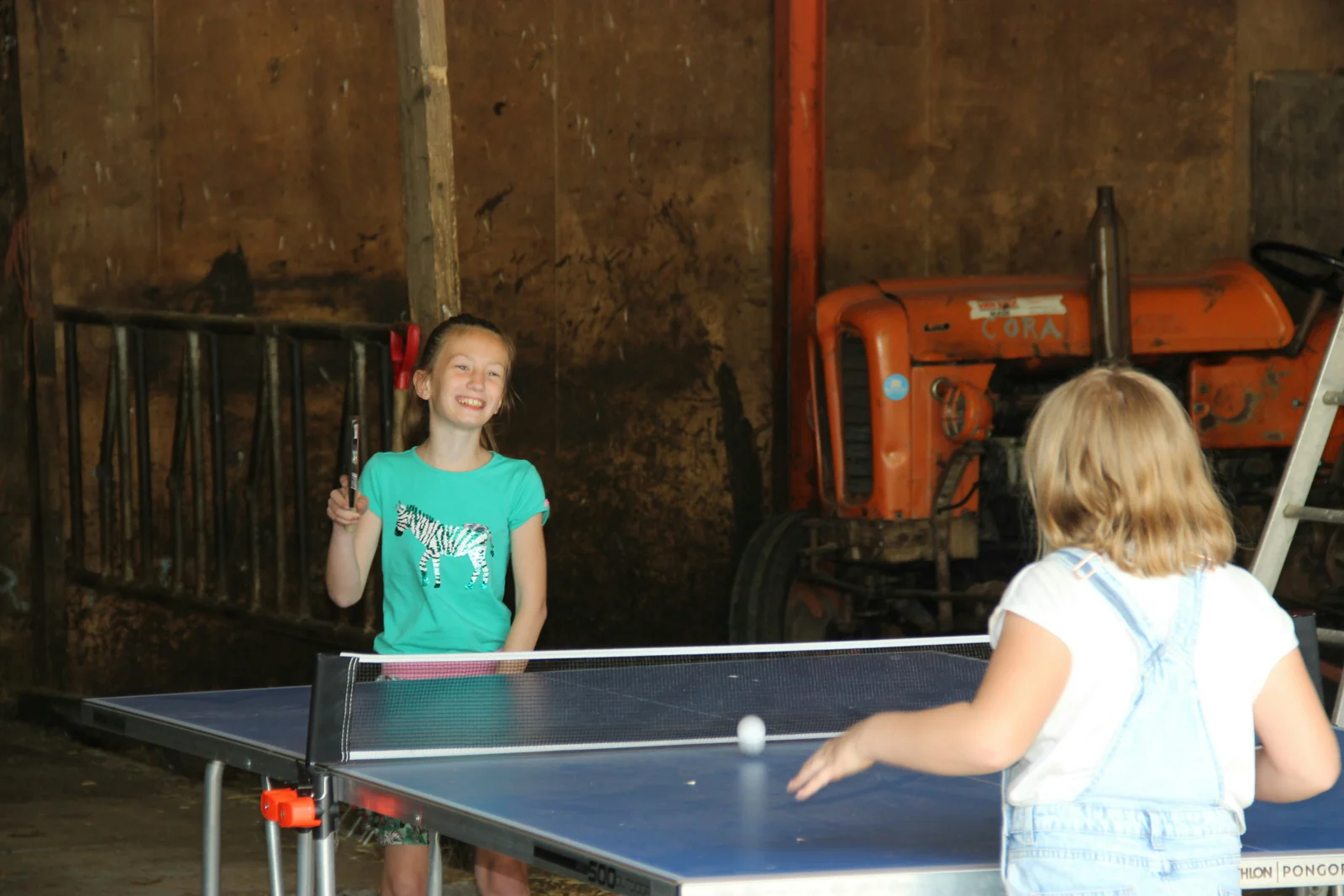 Groene Camping in de Polder