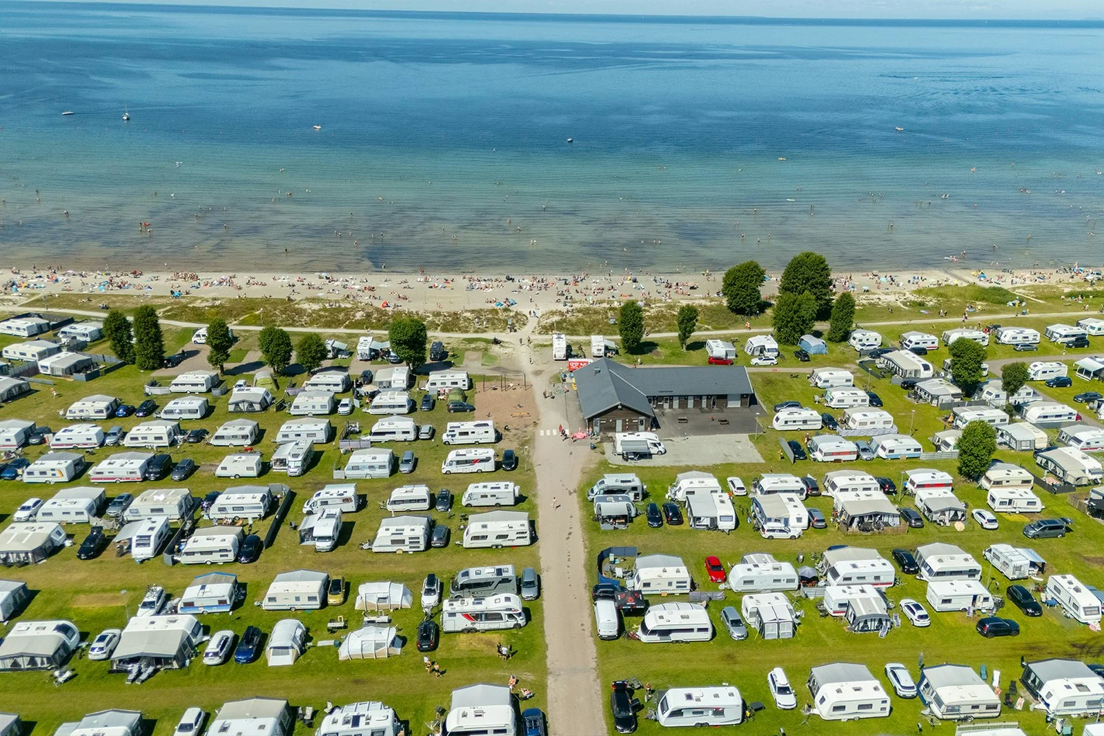 Grönhag Camping