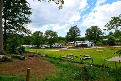 Grottbyn - Skånes Djurparks Camping