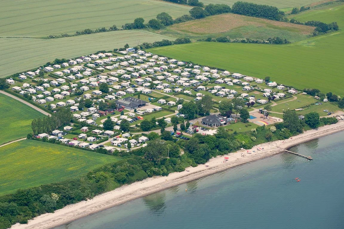 Gåsevig Strand Camping