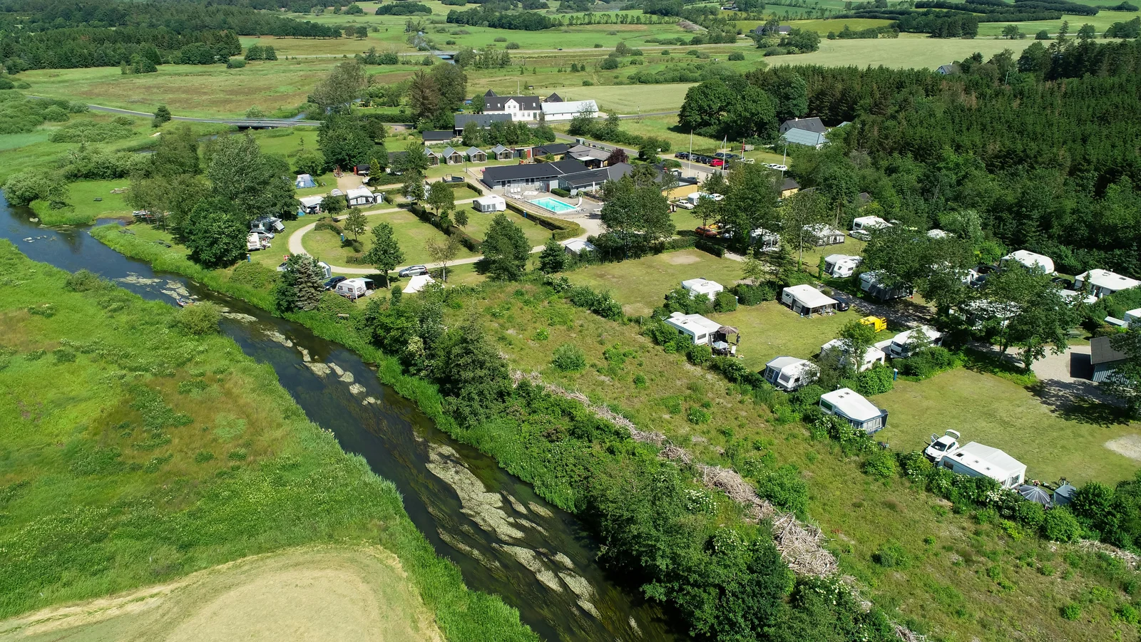 Gudenåcamping Brædstrup