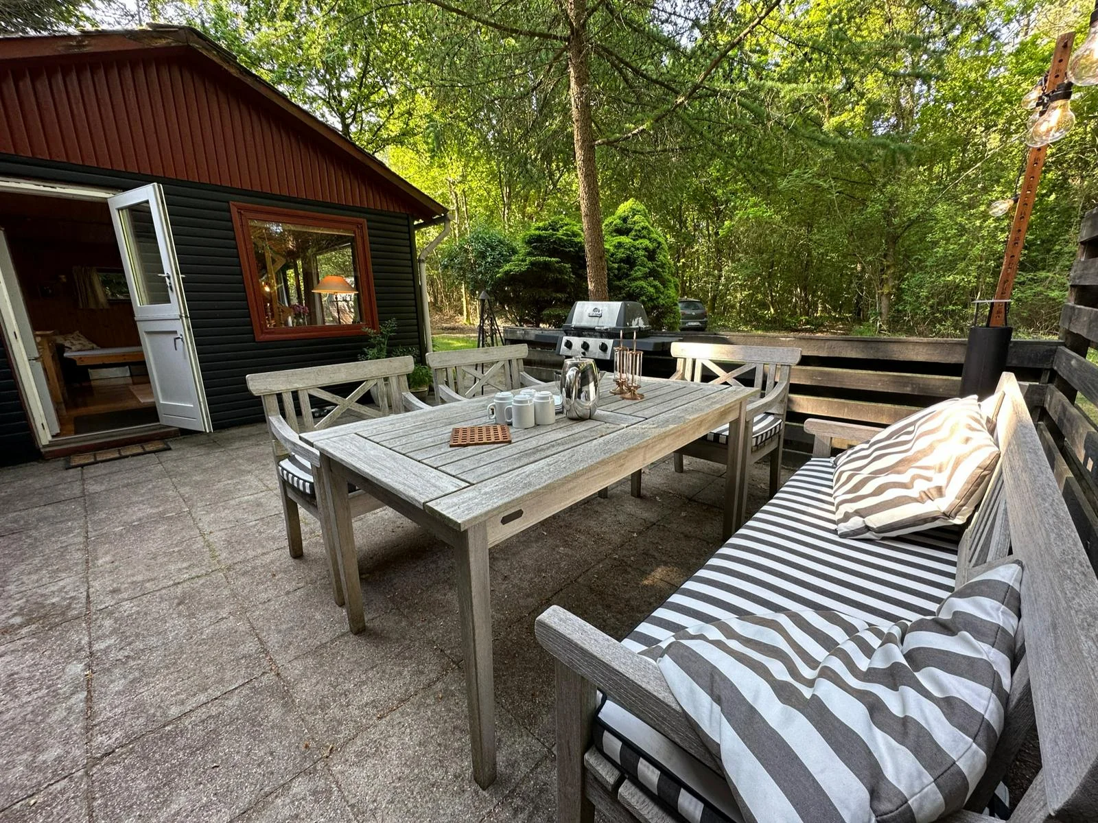 Gudenå Lodge
