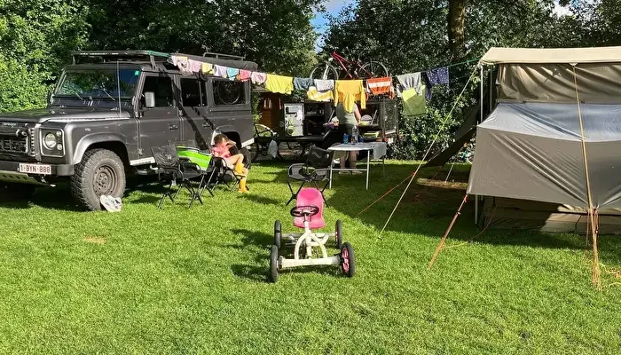 Gyvelborg Camping