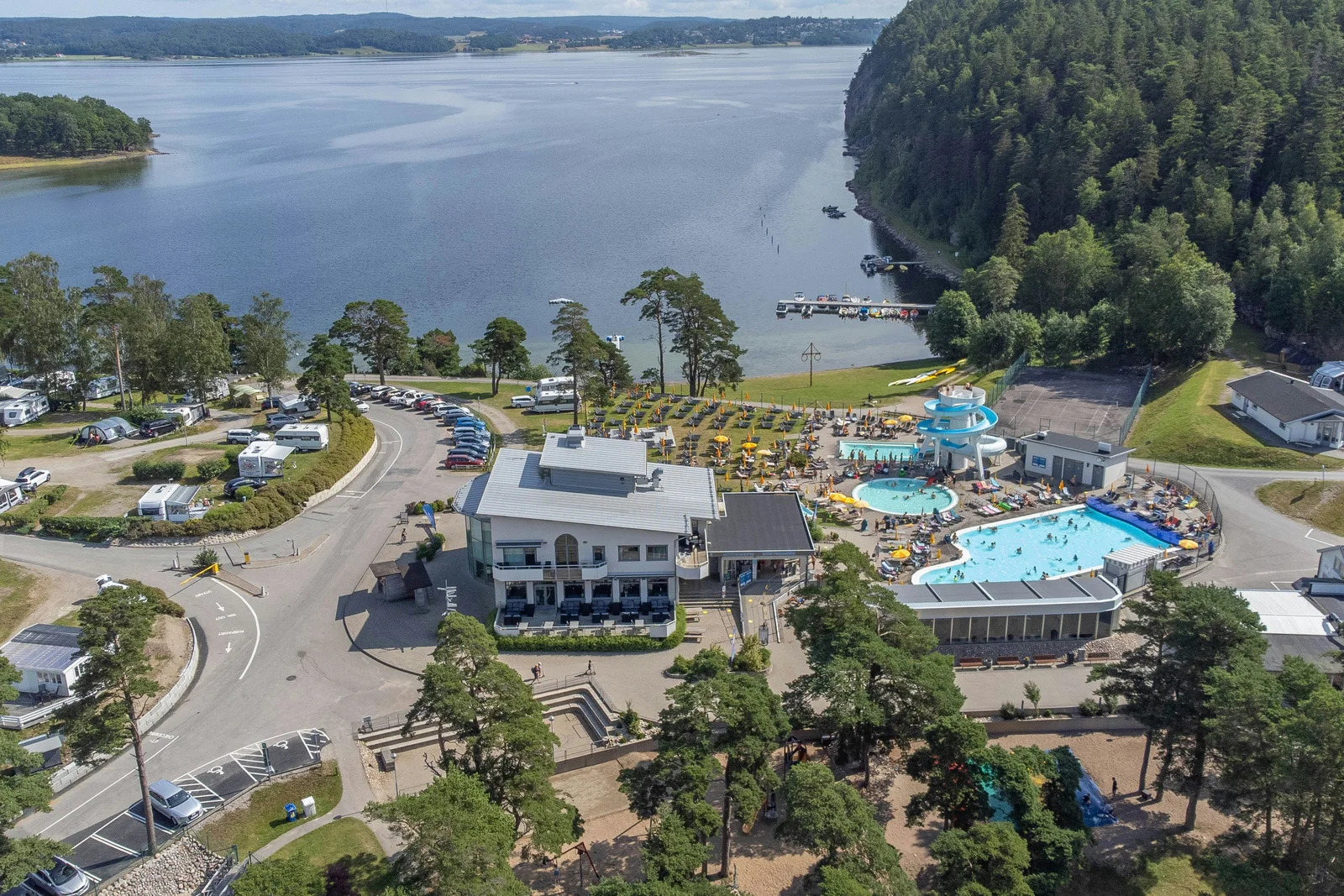 Hafsten Resort & Camping