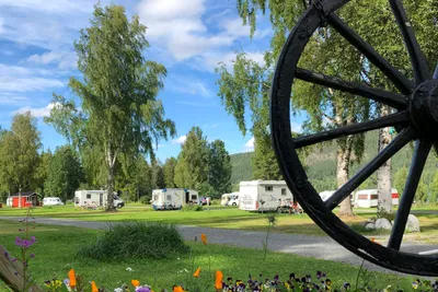 Hammarstrands Camping - Bild 4