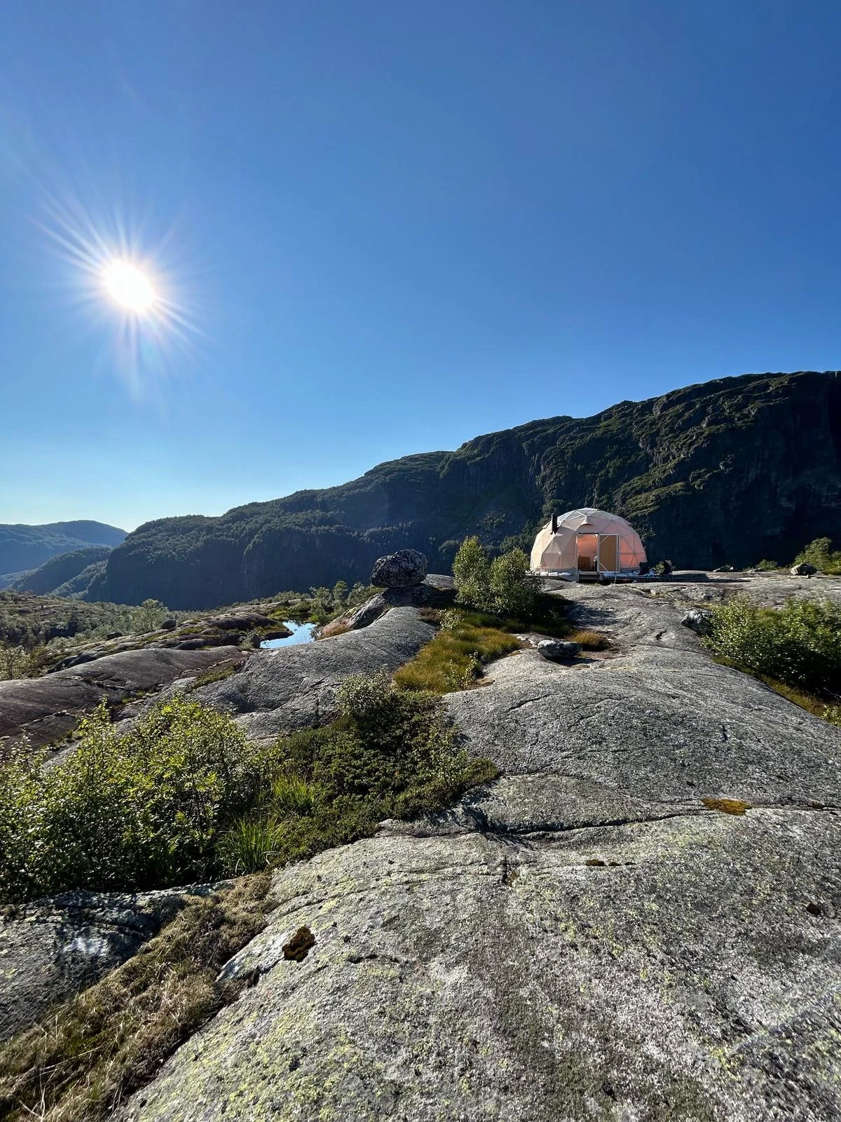Handeland Lodge I Arctic