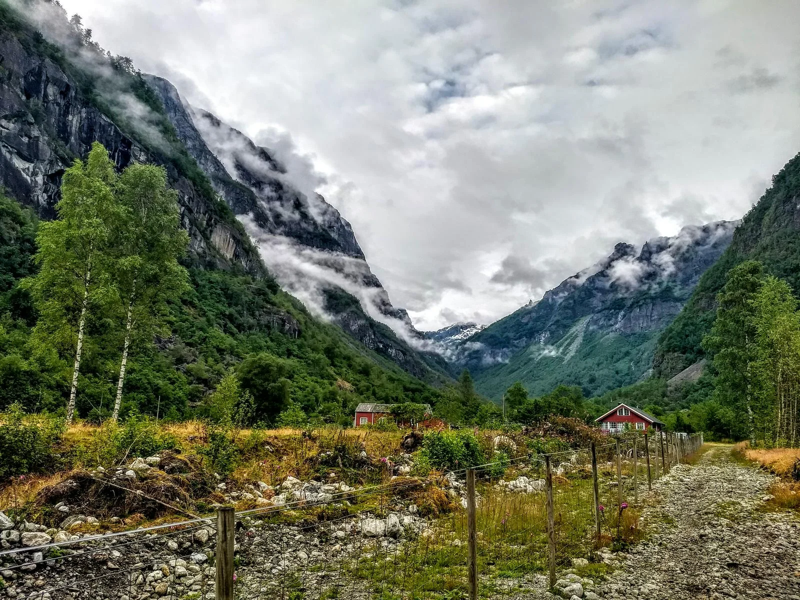 Hardanger Base Camp