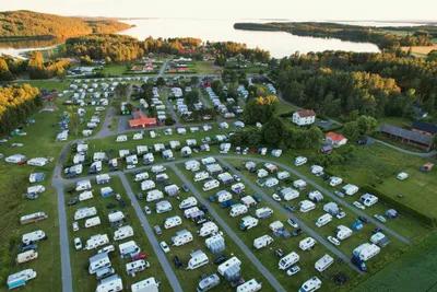 Swecamp Harge Bad & Camping - Bild 2