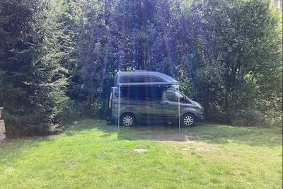 Harz Hideaway - Stellplatz im Grünen