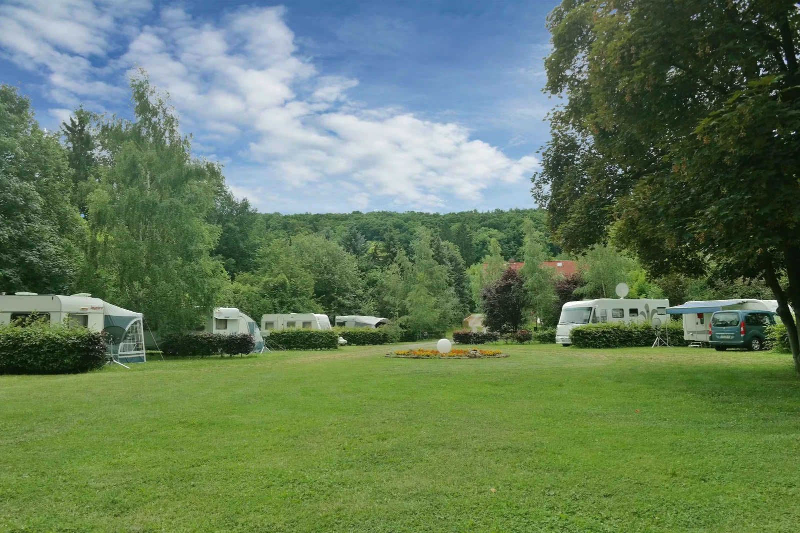 Harzer Feriengarten – Kurcamping