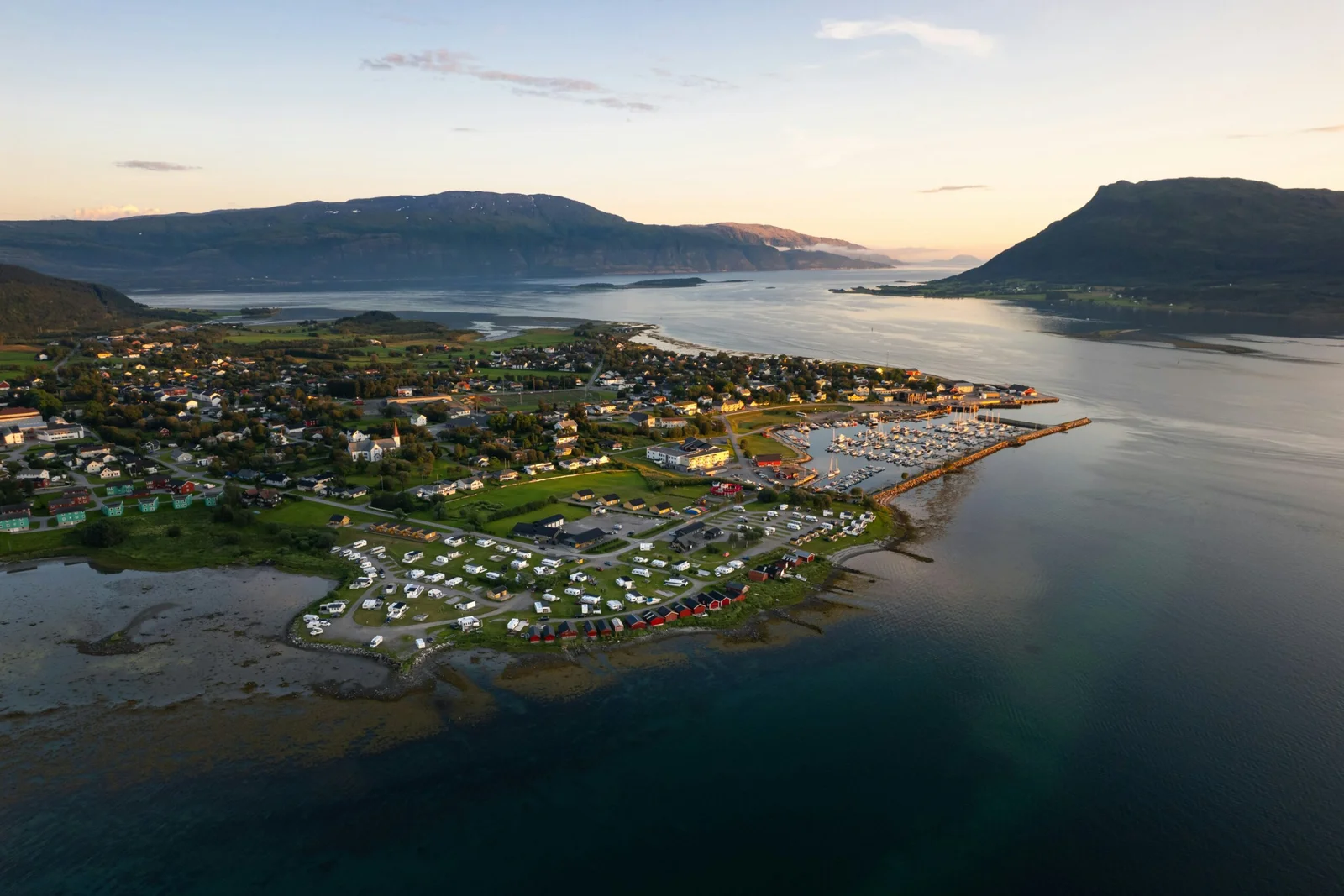 Topcamp Havblikk – Helgeland