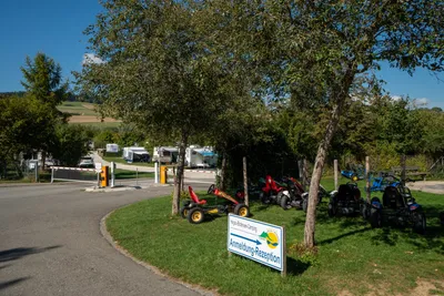 Hegi Familien Camping Bild 3
