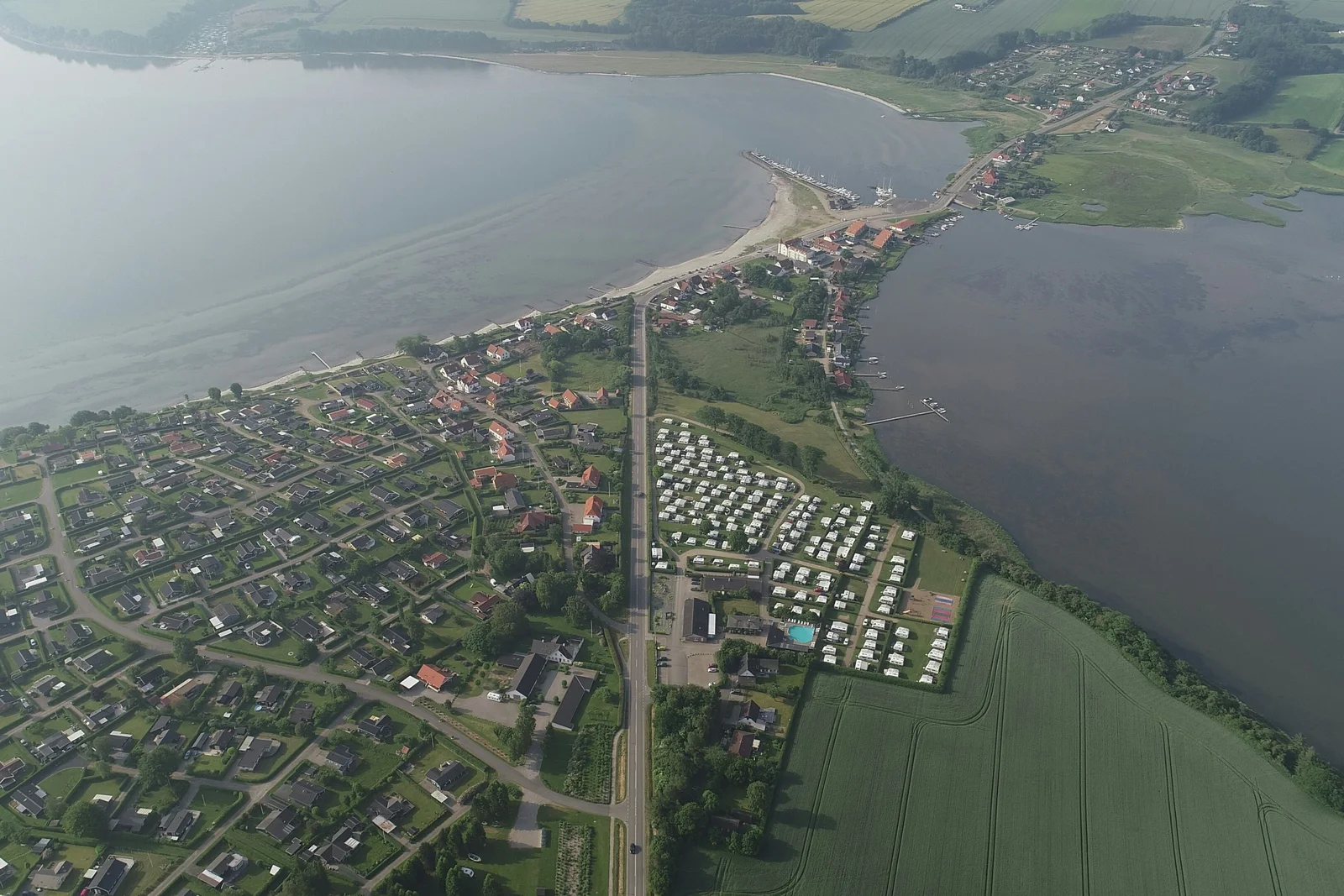 Hejlsminde Strand Camping