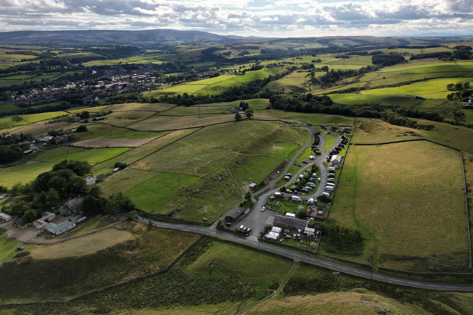Herding Hill Farm Camping