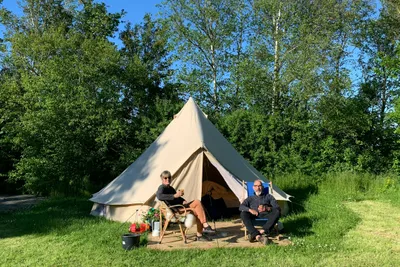 Camping Het Lage Noorden