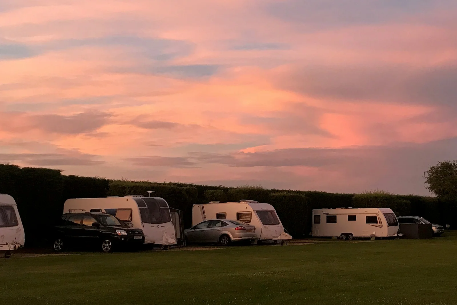 Highfield Farm Touring Park