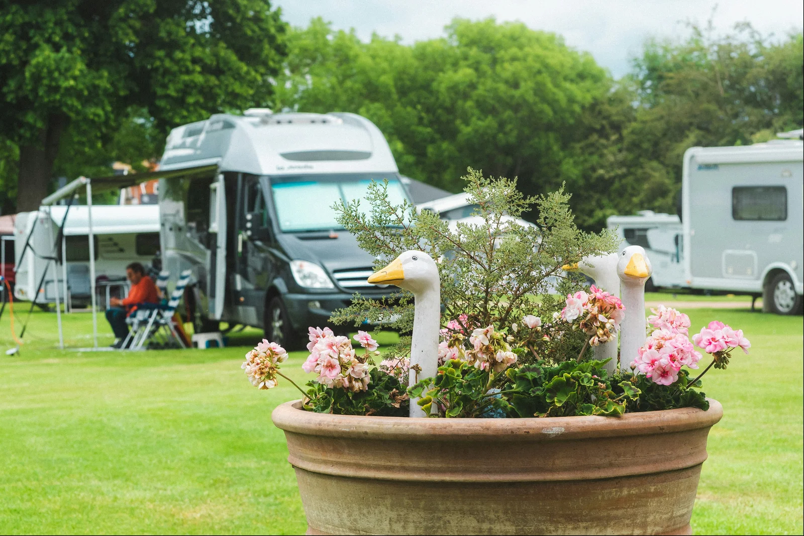 Hillerød Camping