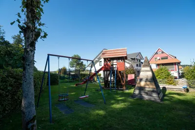 Höhen-Camping Langenbrand - Spielplatz