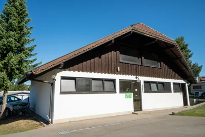 Höhen-Camping Langenbrand - Sanitaergebaeude