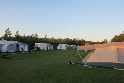 Camping Hoekvliet